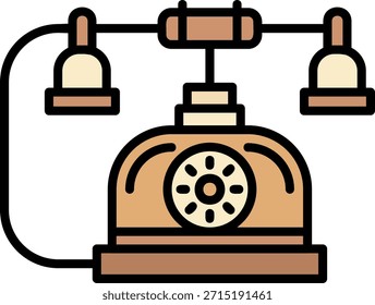 Telephone New Creative Vector Icons Design