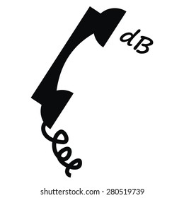 telephone receiver