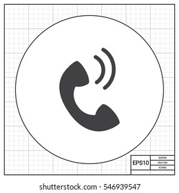 Telephone receiver 