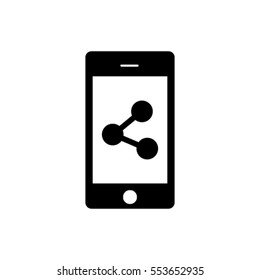 telephone and share design