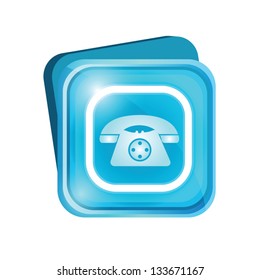 Telephone sign