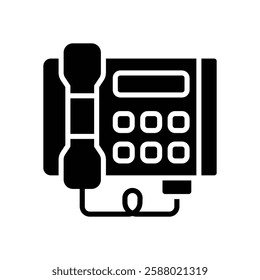 telephone soldi icon. vector icon for your website, mobile, presentation, and logo design.