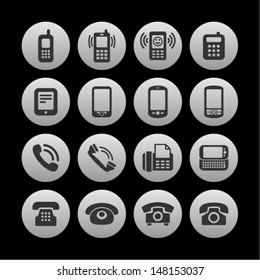 Telephone symbol