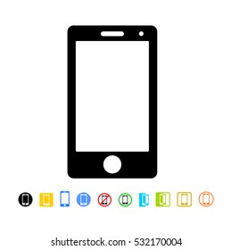 Telephone symbol