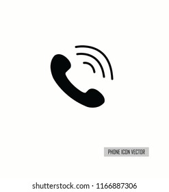 Telephone symbol icon