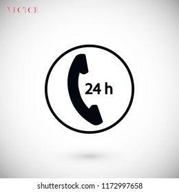telephone  vector , Vector EPS 10 illustration style