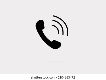 telephone vector hand drawn design