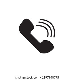 telephone vector icon