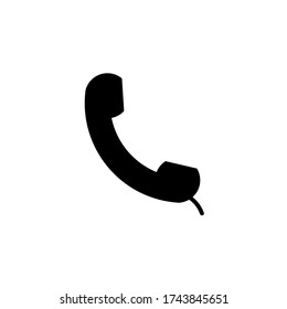Icono de vector de teléfono para eps 10