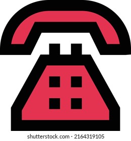 Telefon-Vektorgrafik auf transparentem Hintergrund.Premium-Qualität symmbols.Stroke Vektorsymbole für Konzept und Grafikdesign.