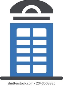 ilustración de vector de teléfono en un fondo transparente.Símbolos de calidad premium.Icono vector glifos para el diseño de concepto y gráfico.