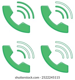Telephone Volume Ringing Speaking Sound