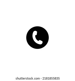 Telephone web icon message communication technology fail symbol