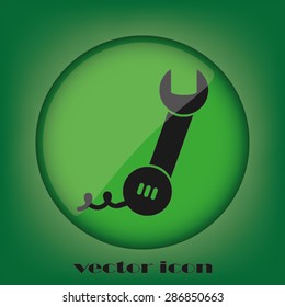 telephone wrench