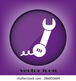 telephone wrench
