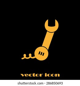 telephone wrench