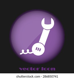 telephone wrench