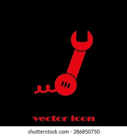 telephone wrench