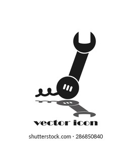 telephone wrench