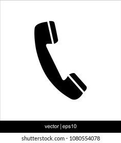 telephones icon vector