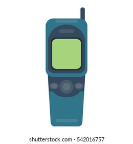 Telephones vector icon.
