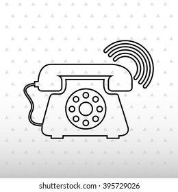 telephonic service design 