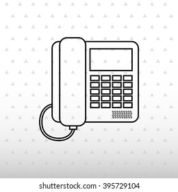 telephonic service design 