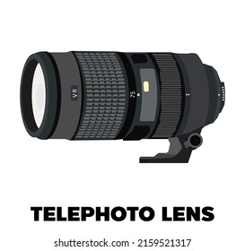 telephoto lens,Narrow Angle Lens, also known as Telephoto Lens, this type of lens has a longer focal length than conventional lenses and has a very narrow shooting angle.