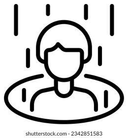 Teleportation Icon for uiux, infographic, etc