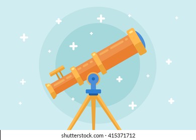Telescope for astronomy