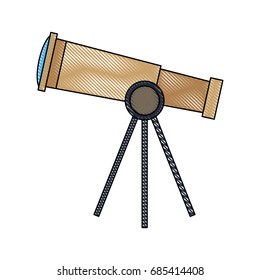 telescope for astronomy science study equipment