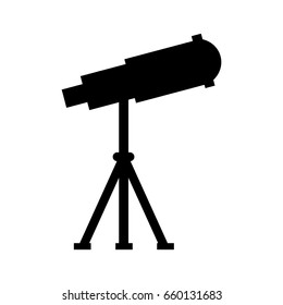 telescope device spacial icon