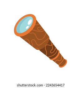 telescope device tool technology icon