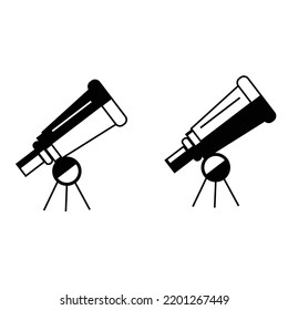 telescope galaxy space binoculars star