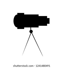 Telescope icon 