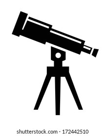 Telescope Icon