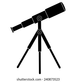 Telescope icon