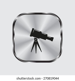 Telescope icon