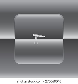 Telescope icon
