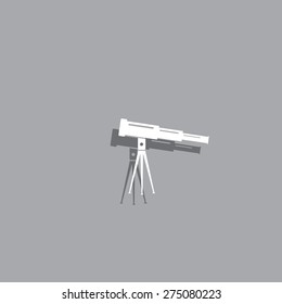 Telescope icon