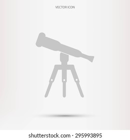Telescope icon