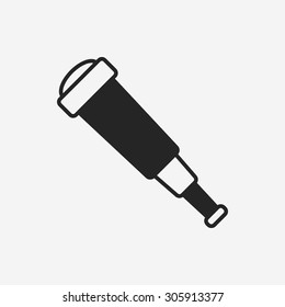 telescope icon