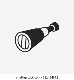 telescope icon