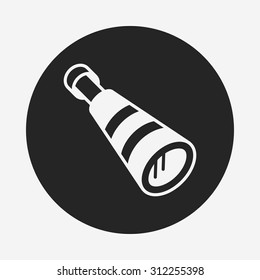 telescope icon