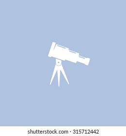 Telescope icon
