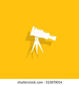 Telescope icon