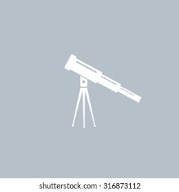 Telescope icon