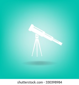 Telescope icon
