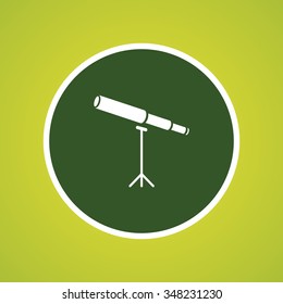 telescope Icon