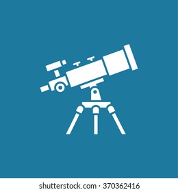 Telescope icon